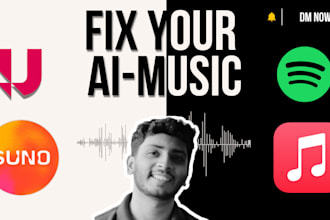 turn your ai generated music into a custom, high quality beat
