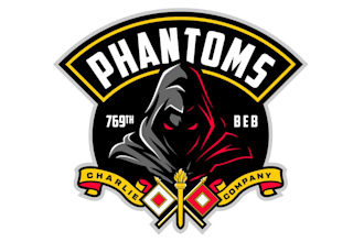 do professional modern soldier logo design for your company