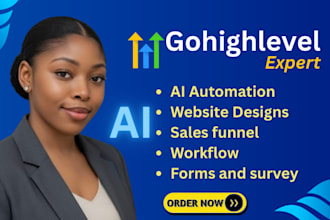 gohighlevel landing page gohiglevel sales funnel website go high level