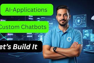 develop ai chatbot, chatgpt web or mobile app, and ai saas solution