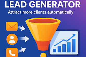 a lead generation tool