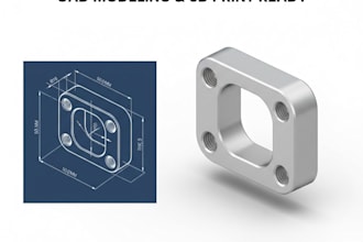 do 3d modeling using solid work and fusion360