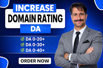 increase moz domain authority da 10 da 20 da 35