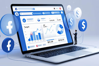 run and manage facebook ad campaigns