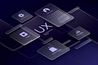 design and develop a web3 wallet extension with a modern UI