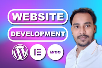 do wordpress website development and maintenance