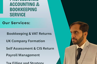 be your UK taxation  accountant  hmrc expert