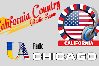 submit your music to top radios in chicago and california for airplay