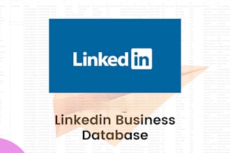 do generate USA 1 million linkedin users emails database list