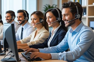 do professional call center services your expert customer support agent