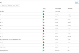 organization of digital documents google drive and onedrive