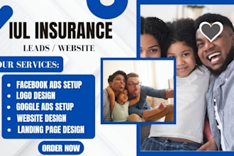 iul insurance leads iul insurance website life insurance leads iul insurance