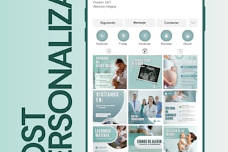 hare post personalizados para redes sociales