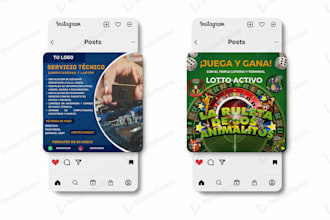 design social media posts with canvas