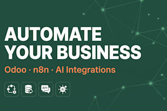 automate and optimize your business processes with ai and n8n