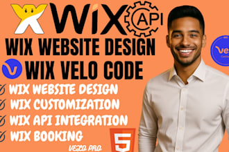 custom wix cms, wix dynamic pages, wix database, wix velo, wix member portal