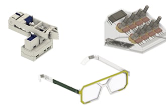 3d model a design for prototyping