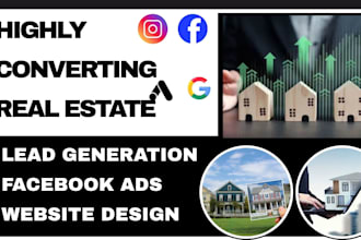generate targeted real estate leads for investors, agents and wholesalers