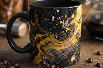 do a mug or coffee mug design