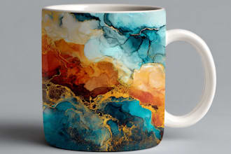do a mug or coffee mug design