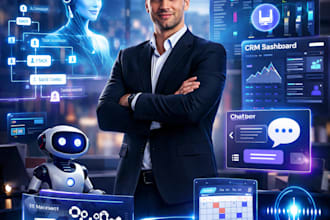 automate your business 100
