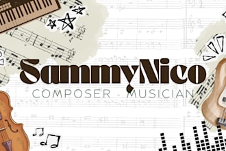 compose music, and score film