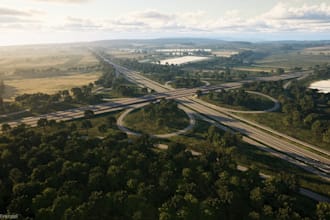 design stunning 3d racing game maps and level design in unity and unreal engine