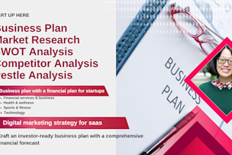 do profit making market research and competitor analysis