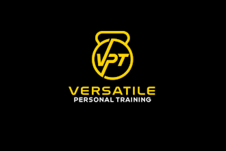 design unique personal training logo