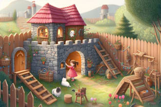 draw children illustrations for books
