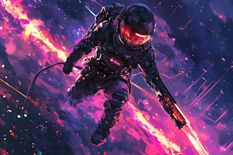 create your fantasy, science fiction or horror story