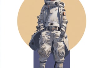design high quality robot, sci fi, mech, cyberpunk, concepts