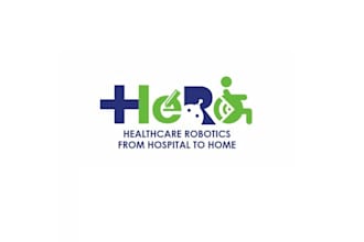 design robotics experts healthcare training logo