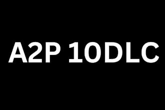 do a2p 10dlc, register your a2p campaign, 10 dlc