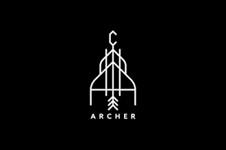 turn your name into a geometric logo