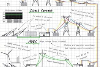 do the modelling of renewable energy systems