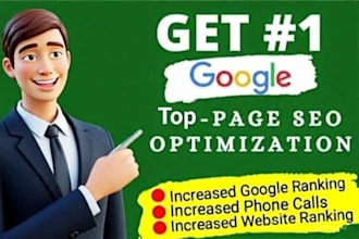 optimize google my business listing for local seo and gmb maps ranking