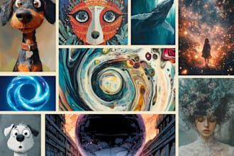 create incredible ai art using midjourney
