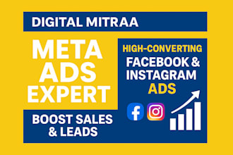 run profitable meta ads campaigns to grow your brand