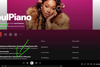 place your song on real spotify playlists with real listeners