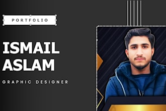 create any kind of graghic design