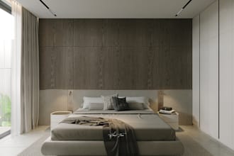render image for interior