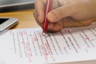 proofread your text for flawless english