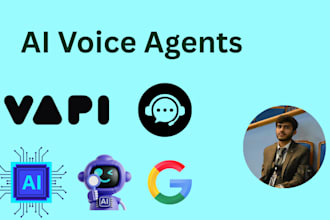 create an ai voice bot for sales and support