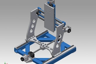do industrial machine design and mechanical engineering