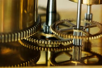 do industrial machine design and mechanical engineering