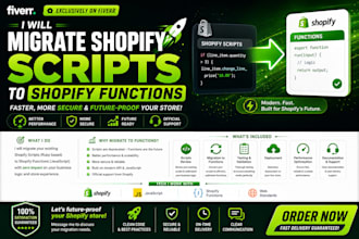 migrate your shopify scripts to shopify functions