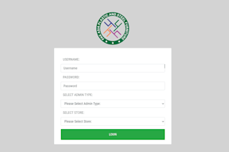 build a custom CRM system or business dashboard