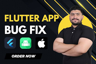 resolve flutter app crashes, errors and publish to store