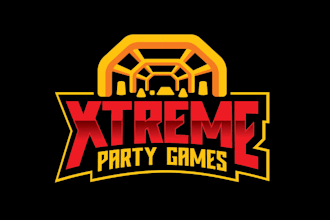 design top quality mobile party games logo